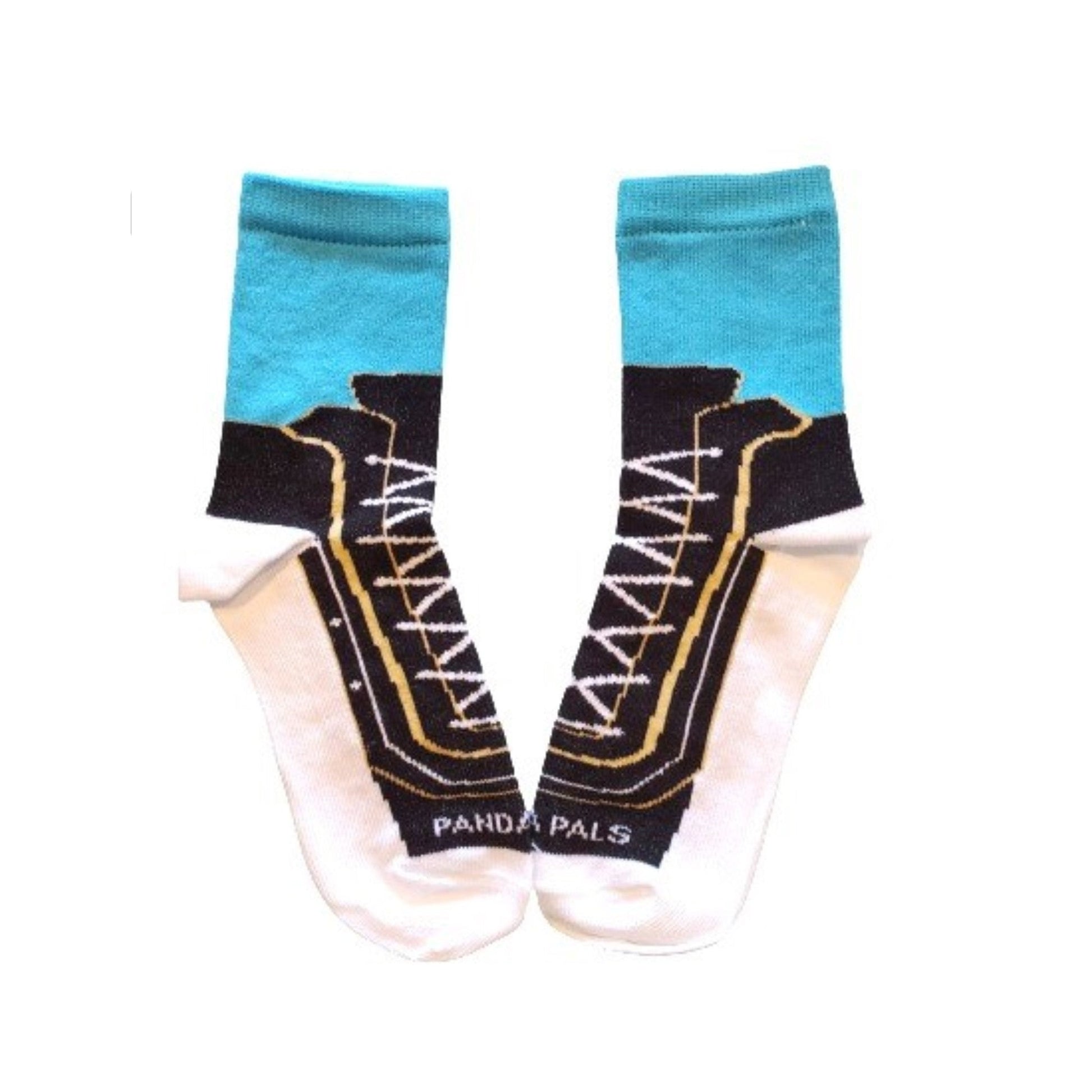 Sneaker Socks for Kids (Ages 3-7)