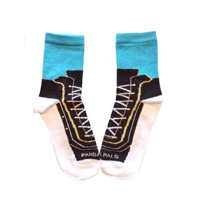 Sneaker Socks for Kids (Ages 3-7)