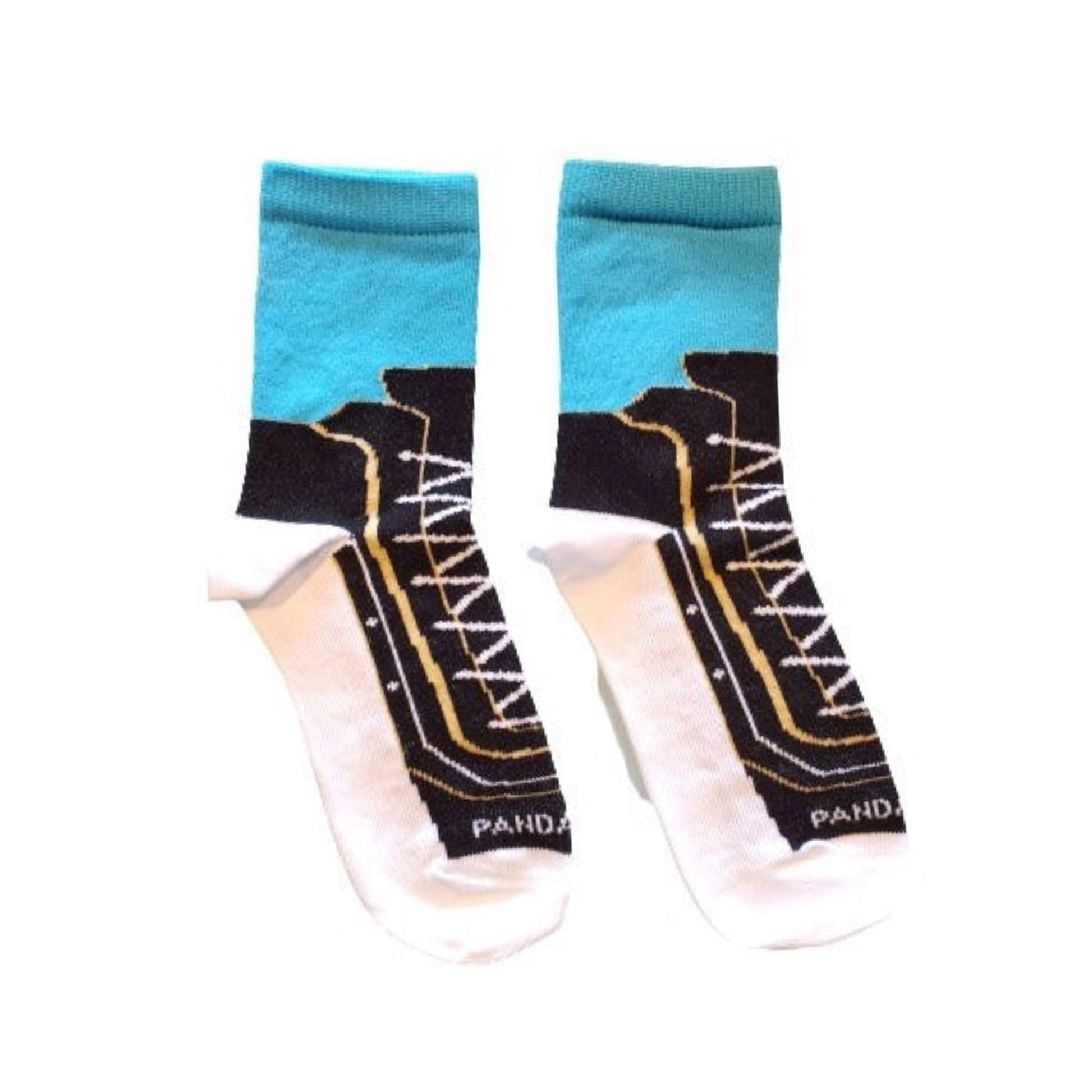 Sneaker Socks for Kids (Ages 3-7)