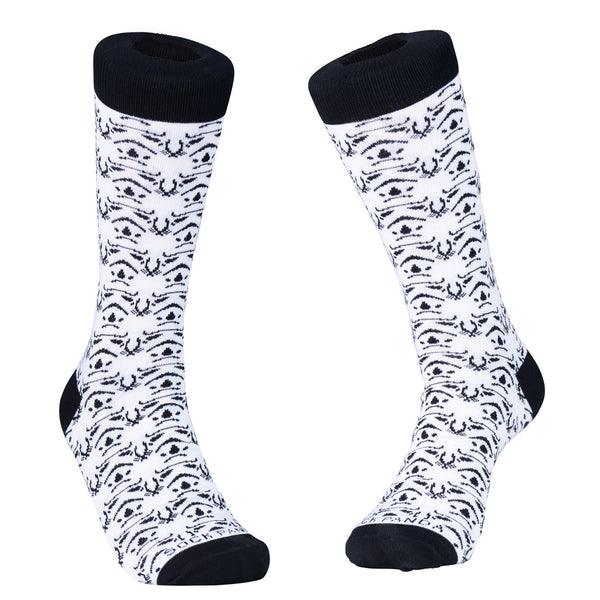 Subliminal Trooper or Koala Pattern Socks
