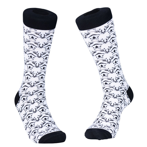 Subliminal Trooper or Koala Pattern Socks (Adult Large)