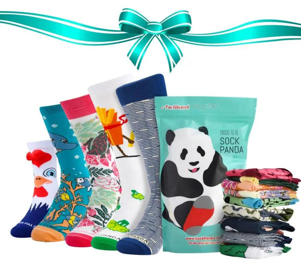 Sock Panda Gift Card