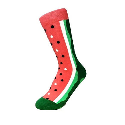 Juicy Watermelon Socks