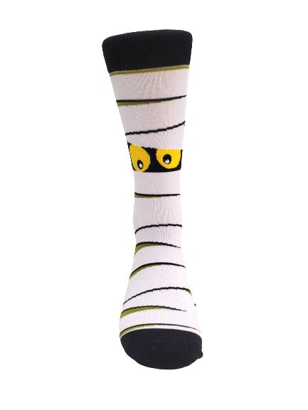 Mummy Socks from the Sock Panda