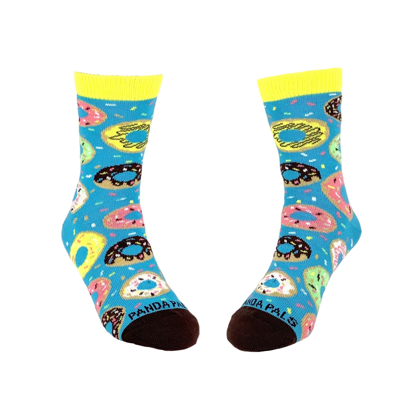 Ant Picnic Donut Feast (2 - Pack) from the Sock Panda (Age 3 - 7)