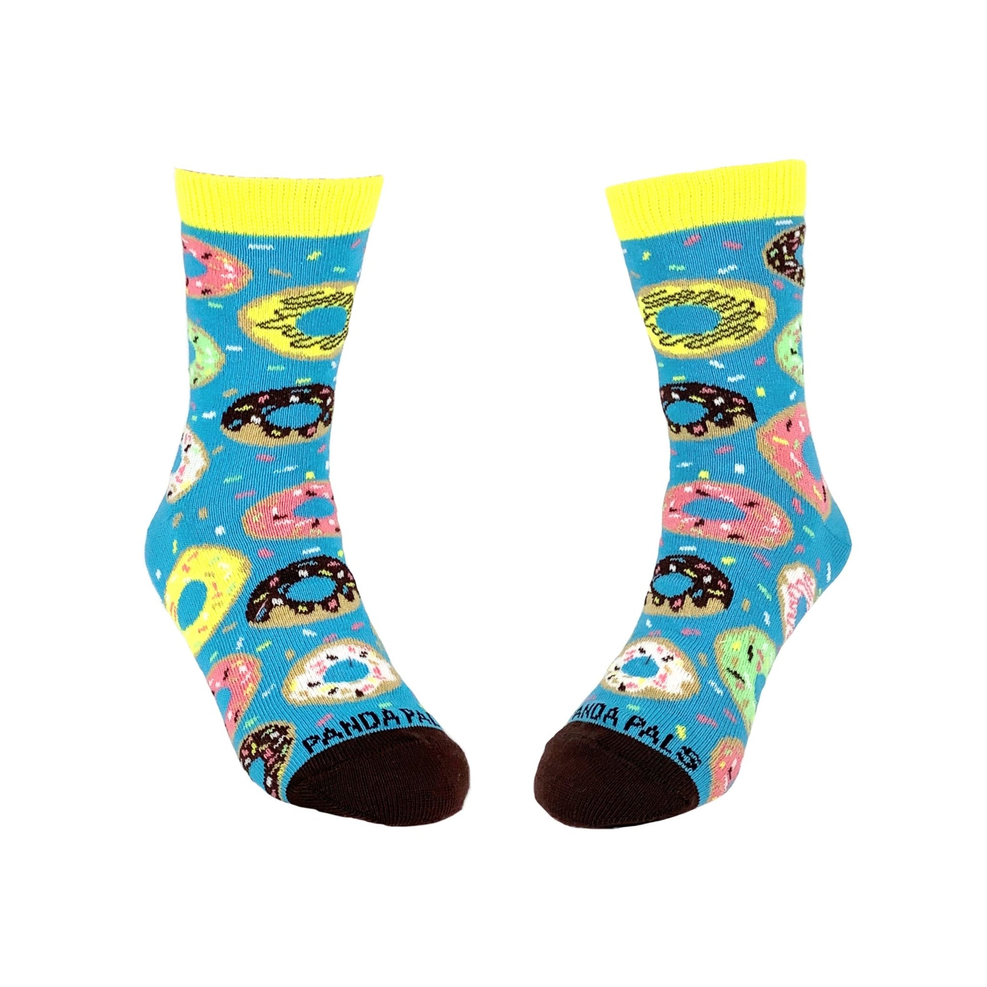 Ant Picnic Donut Feast (2 - Pack) from the Sock Panda (Age 3 - 7)