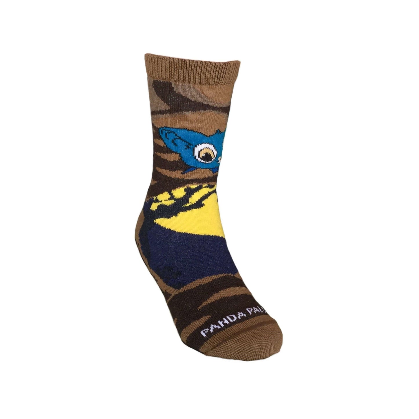 Batty Bat in a Tree Socks (Ages 3 - 5) from the Sock Panda