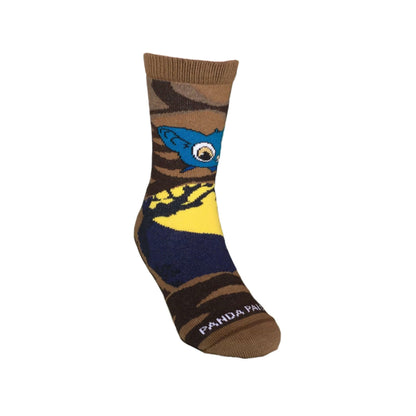 Batty Bat in a Tree Socks (Ages 3 - 5) from the Sock Panda