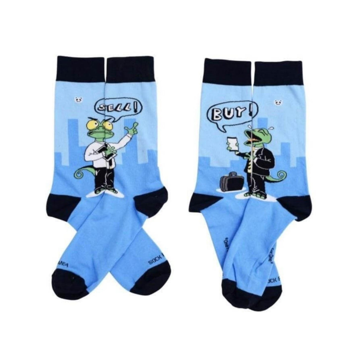 Buy / Sell Lizards Socks from the Sock Panda (Adult Large)