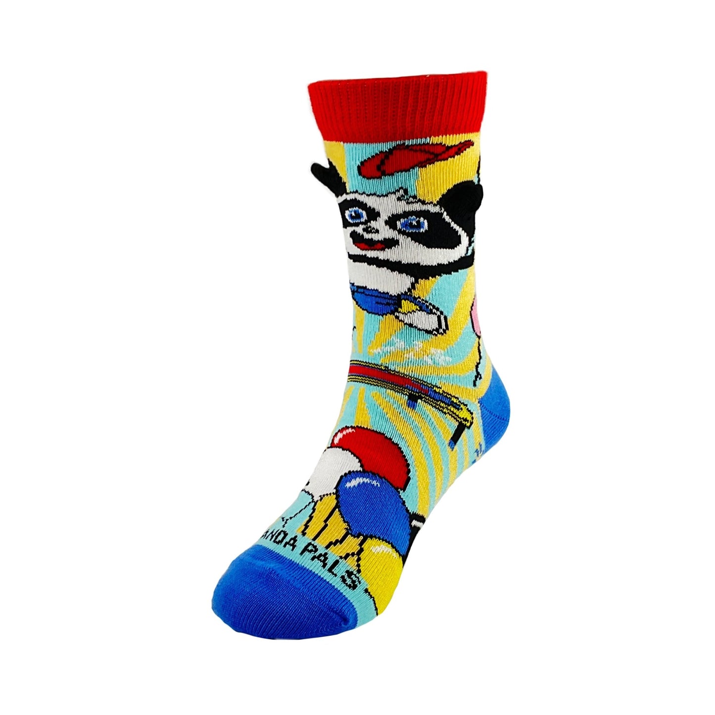 Celebration Panda Socks from the Sock Panda (Ages 3 - 7)