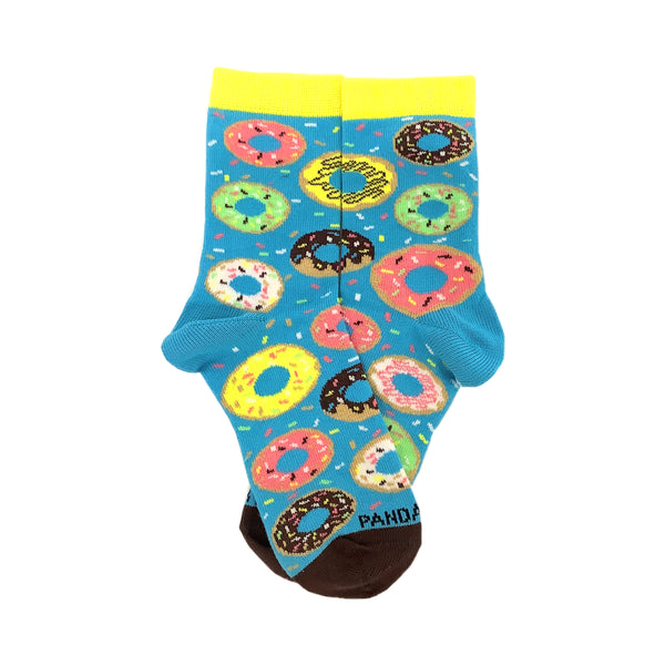 Donuts Pattern Socks from the Sock Panda (Age 3-7)