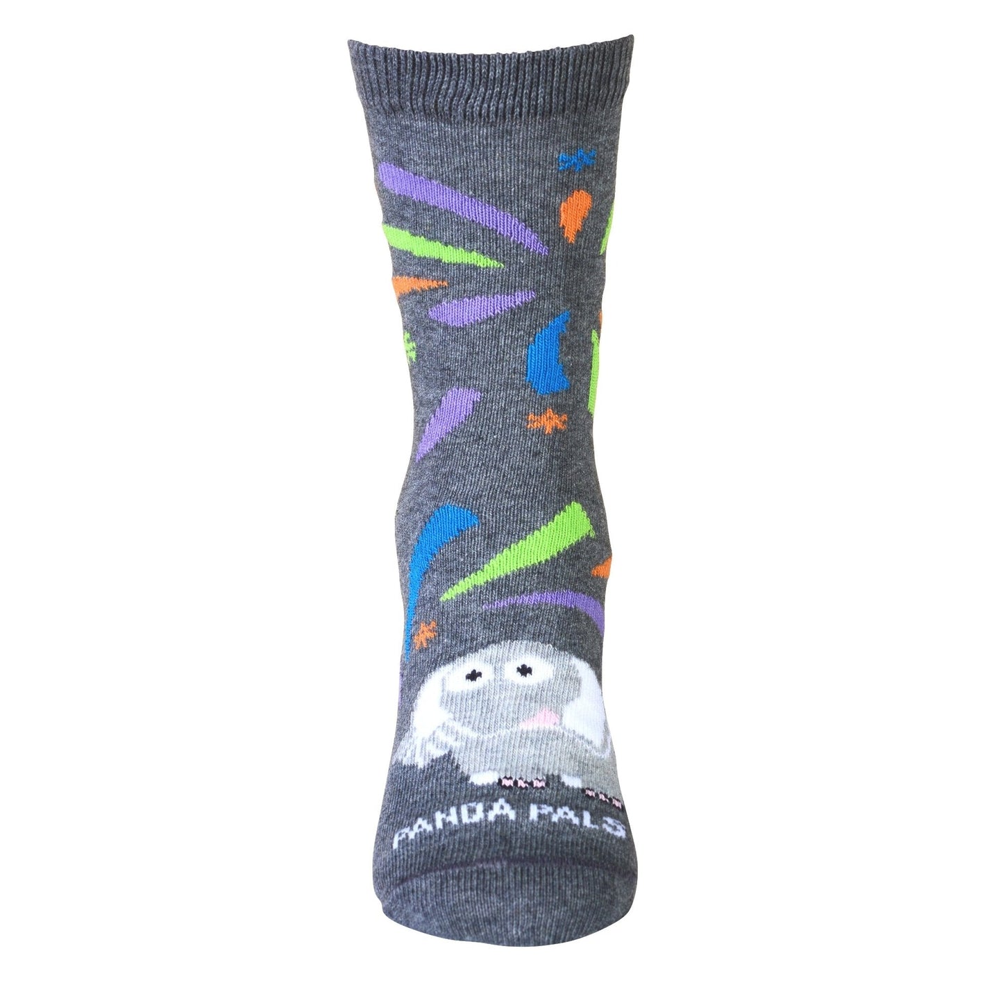 Elephant Celebration Socks from the Sock Panda (Ages 3 - 5)