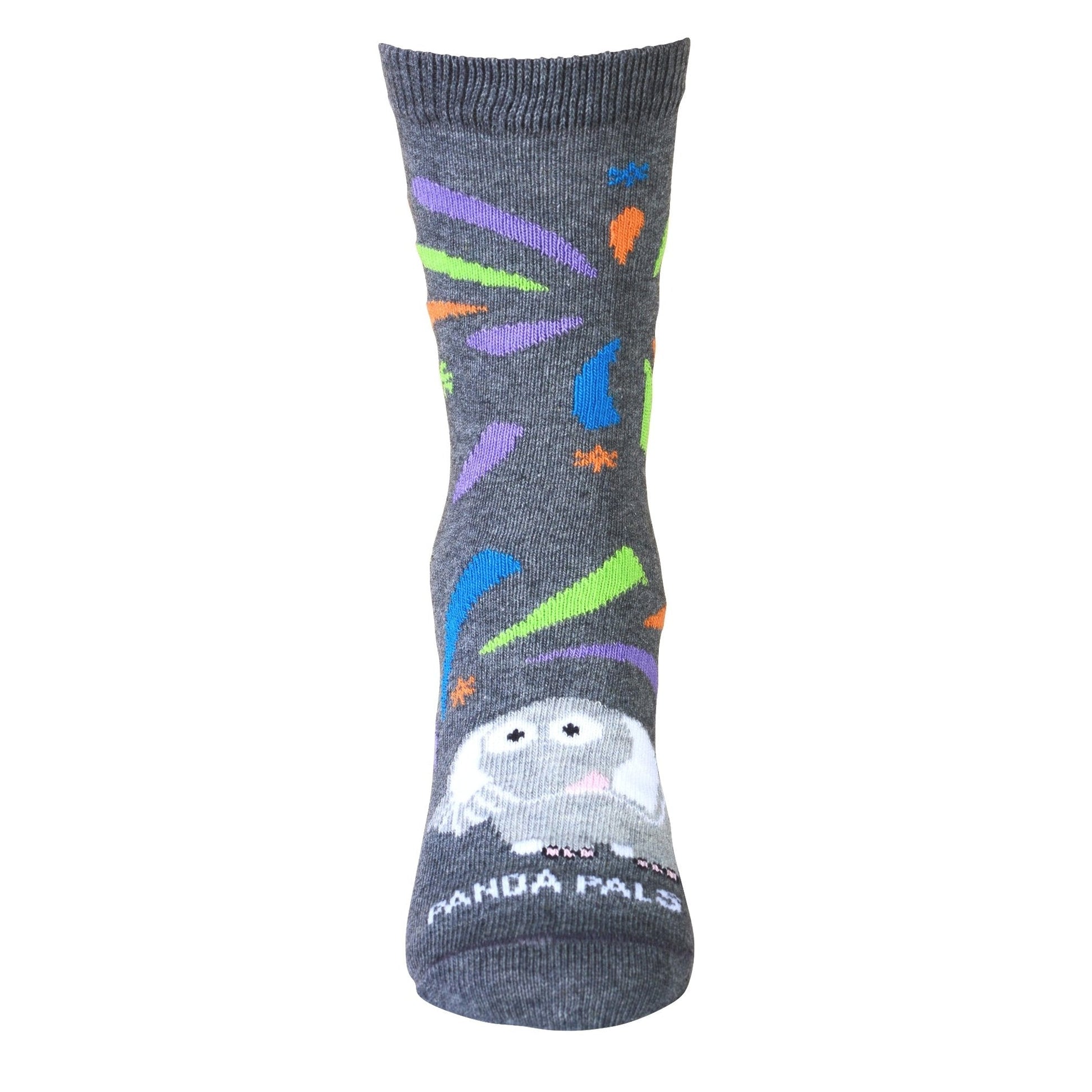 Elephant Celebration Socks from the Sock Panda (Ages 3 - 5)