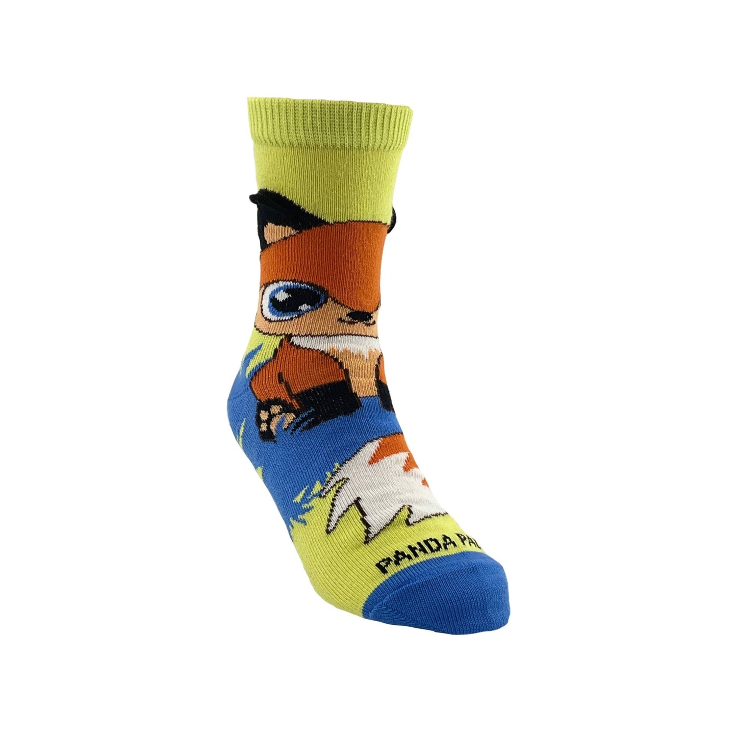 Fox Socks from the Sock Panda (Ages 3 - 7)