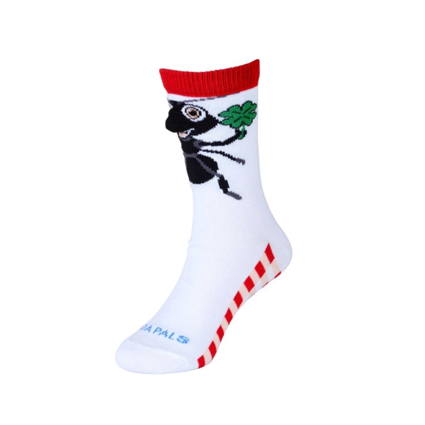 Friendly Ant Socks (Age 3 - 5)