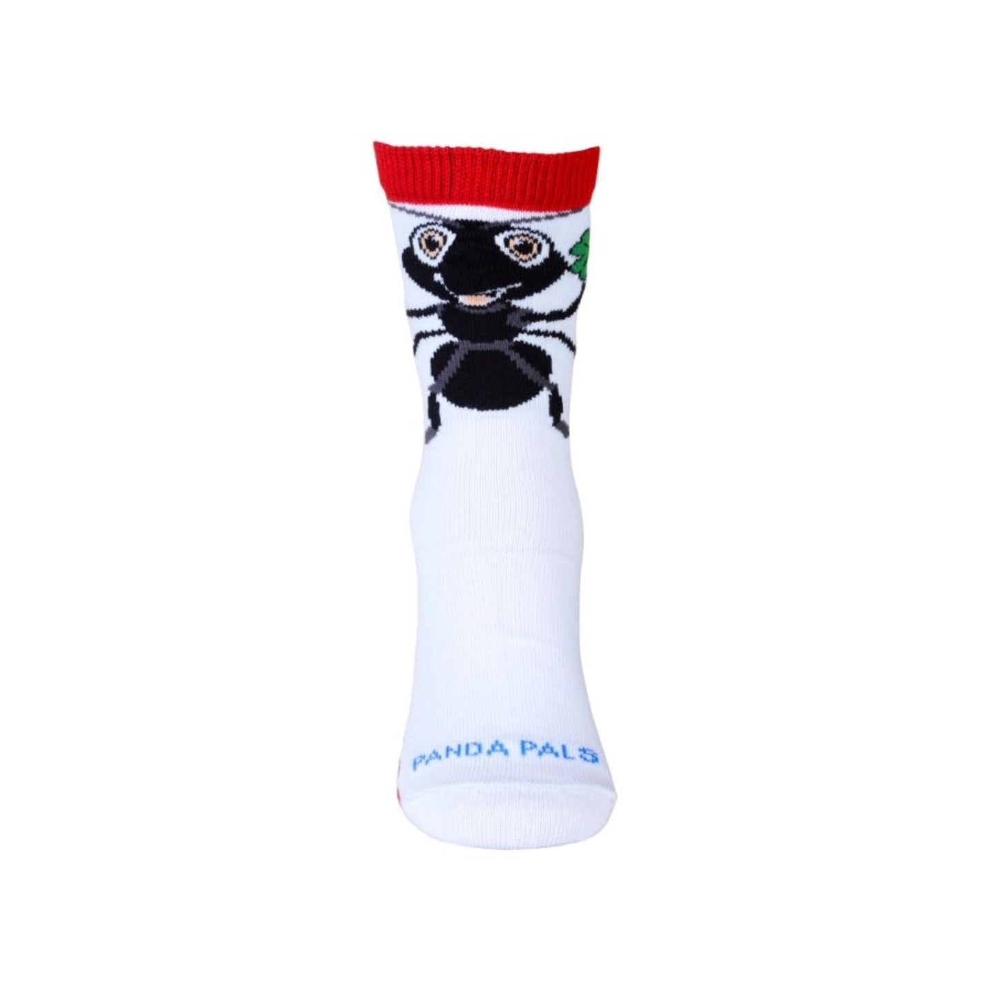 Friendly Ant Socks (Age 3 - 5)