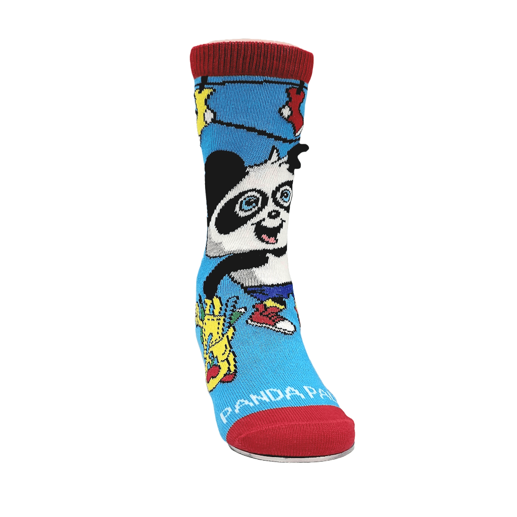 Fun Panda Socks from the Sock Panda (Ages 3 - 7)
