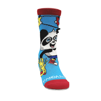 Fun Panda Socks from the Sock Panda (Ages 3 - 7)