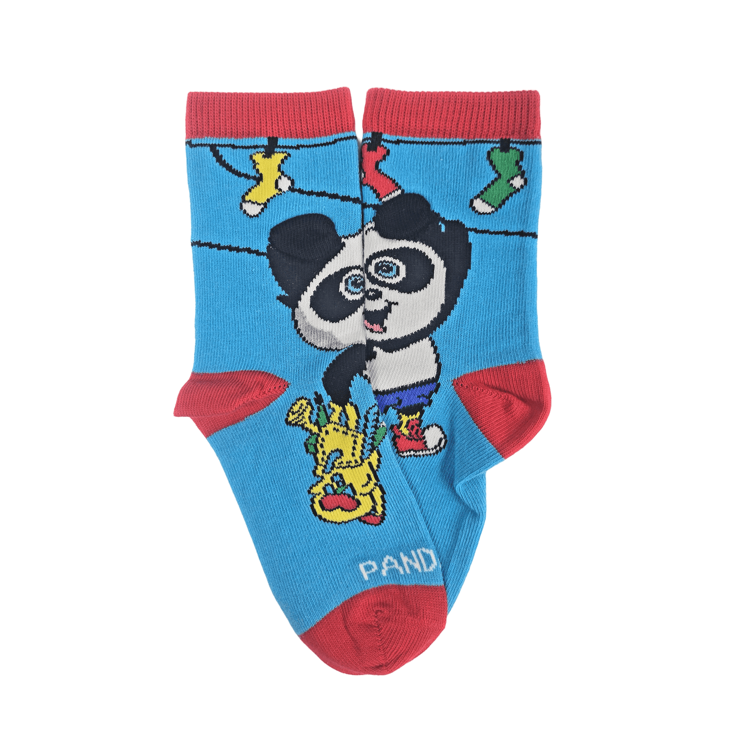 Fun Panda Socks from the Sock Panda (Ages 3 - 7)