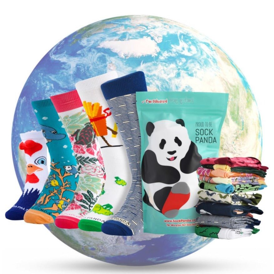 Girl Scout Rewards - Six Month Subscription (Two Pairs Per Month)