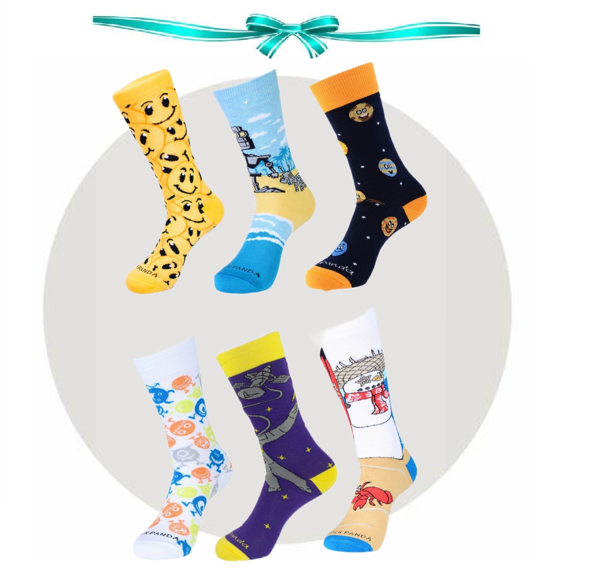 Girl Scout Rewards - Six Month Subscription (Two Pairs Per Month)