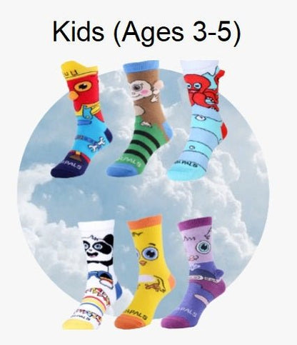 Girl Scout Rewards Sock Subscriptions!