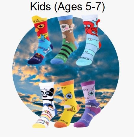 Girl Scout Rewards Sock Subscriptions!