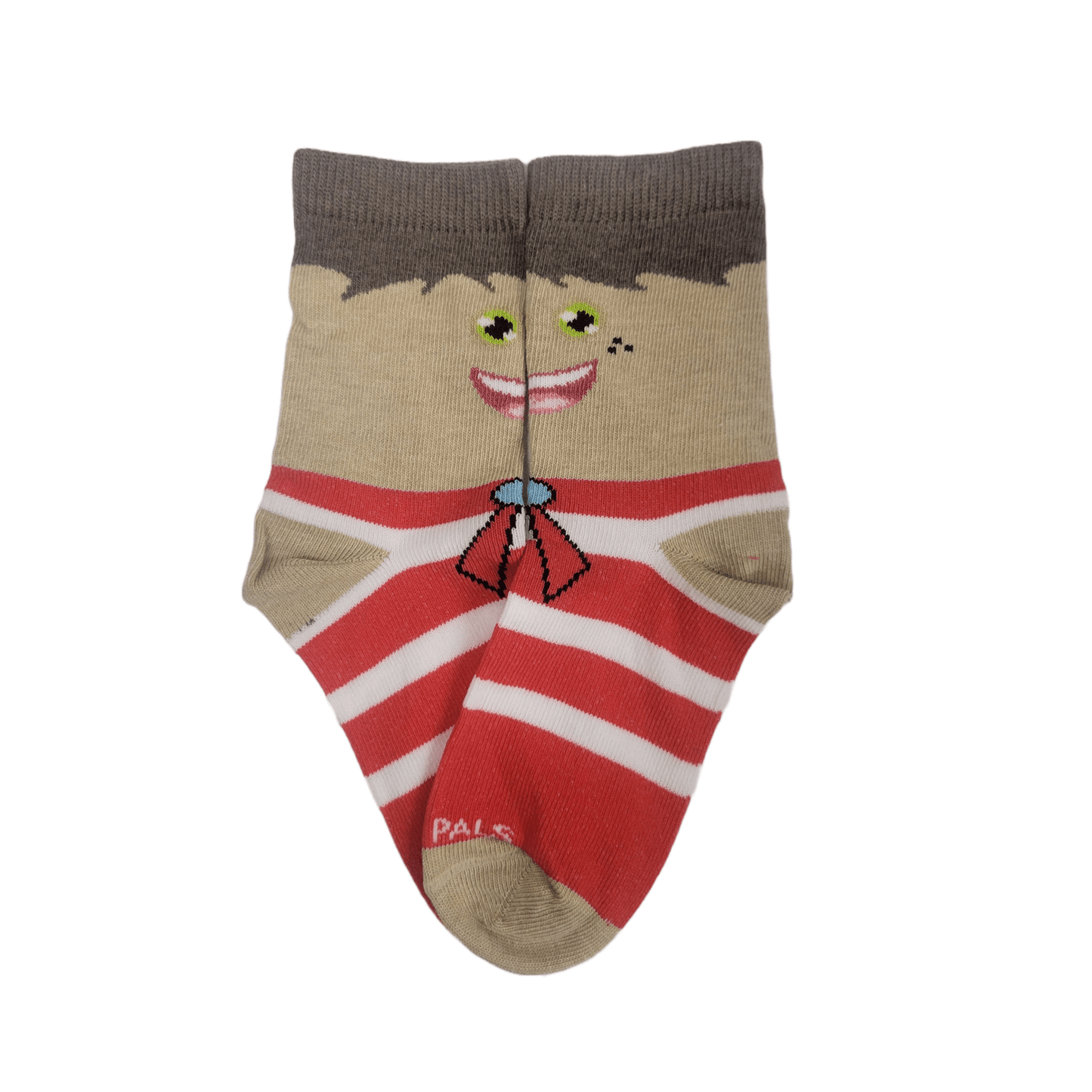 Happy Sailor Sock from the Sock Panda (Ages 3 - 7)