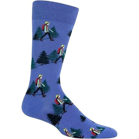 Hiker Socks (Adult Large - Men's Shoe Sizes 8 - 12)