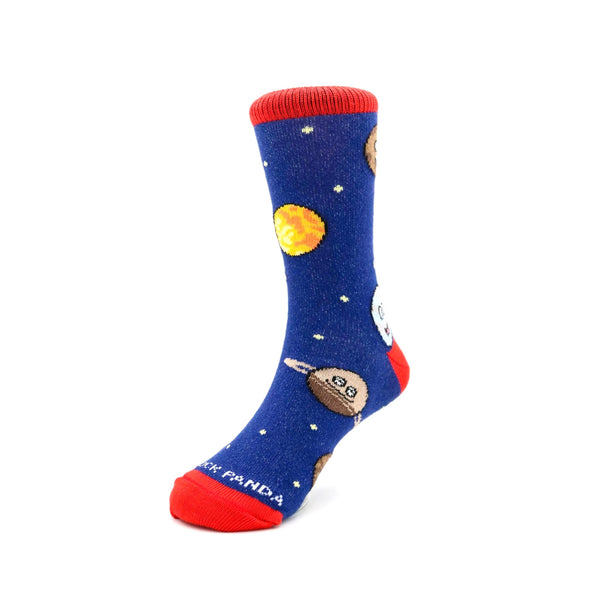 Happy Planets Socks (Ages 0-7)