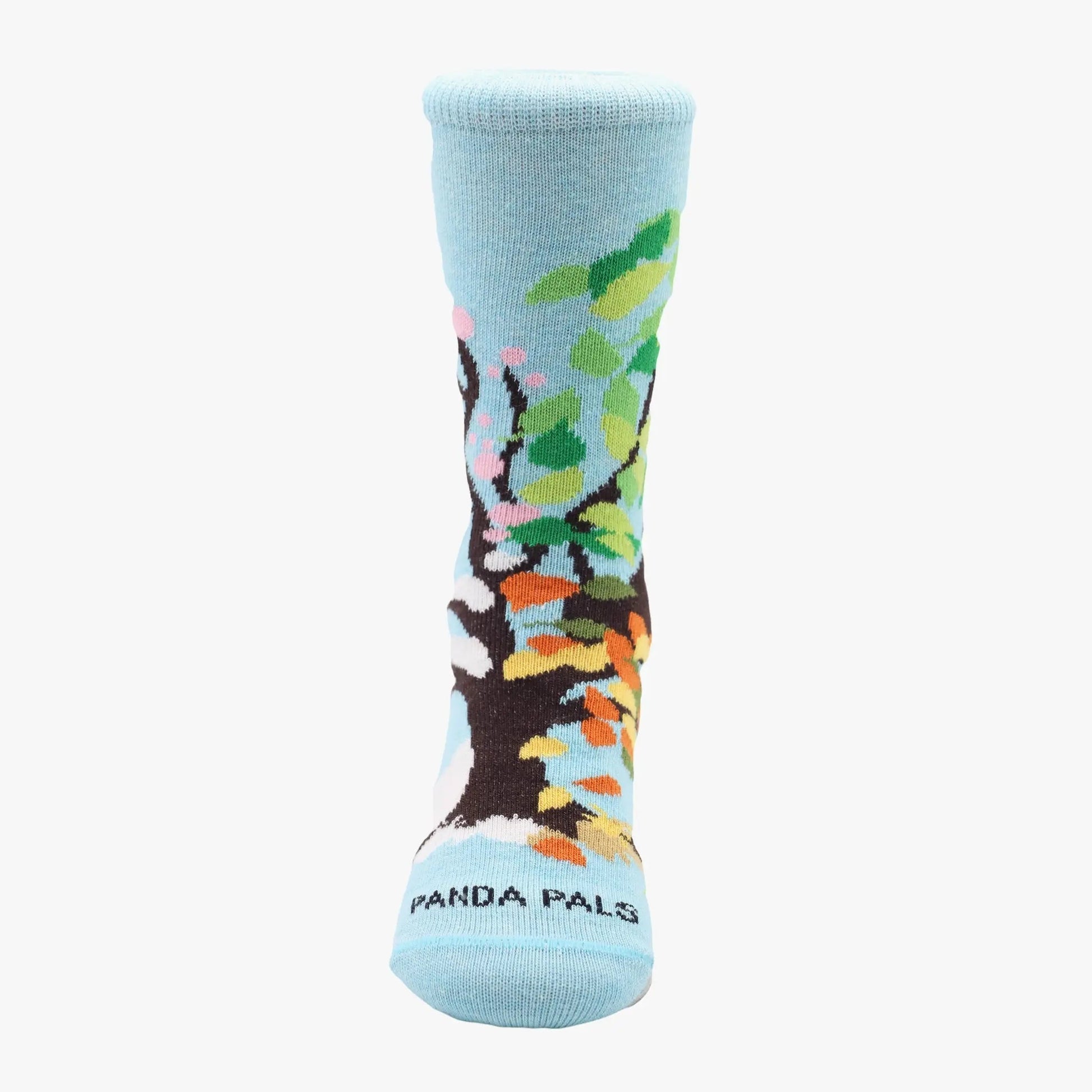 The Seasons Tree Socks (Ages 3-7)