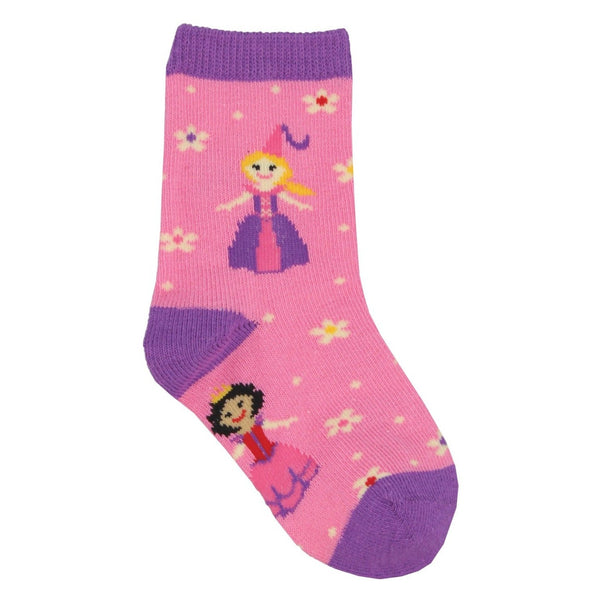Little Princess Socks (Ages 0-2)