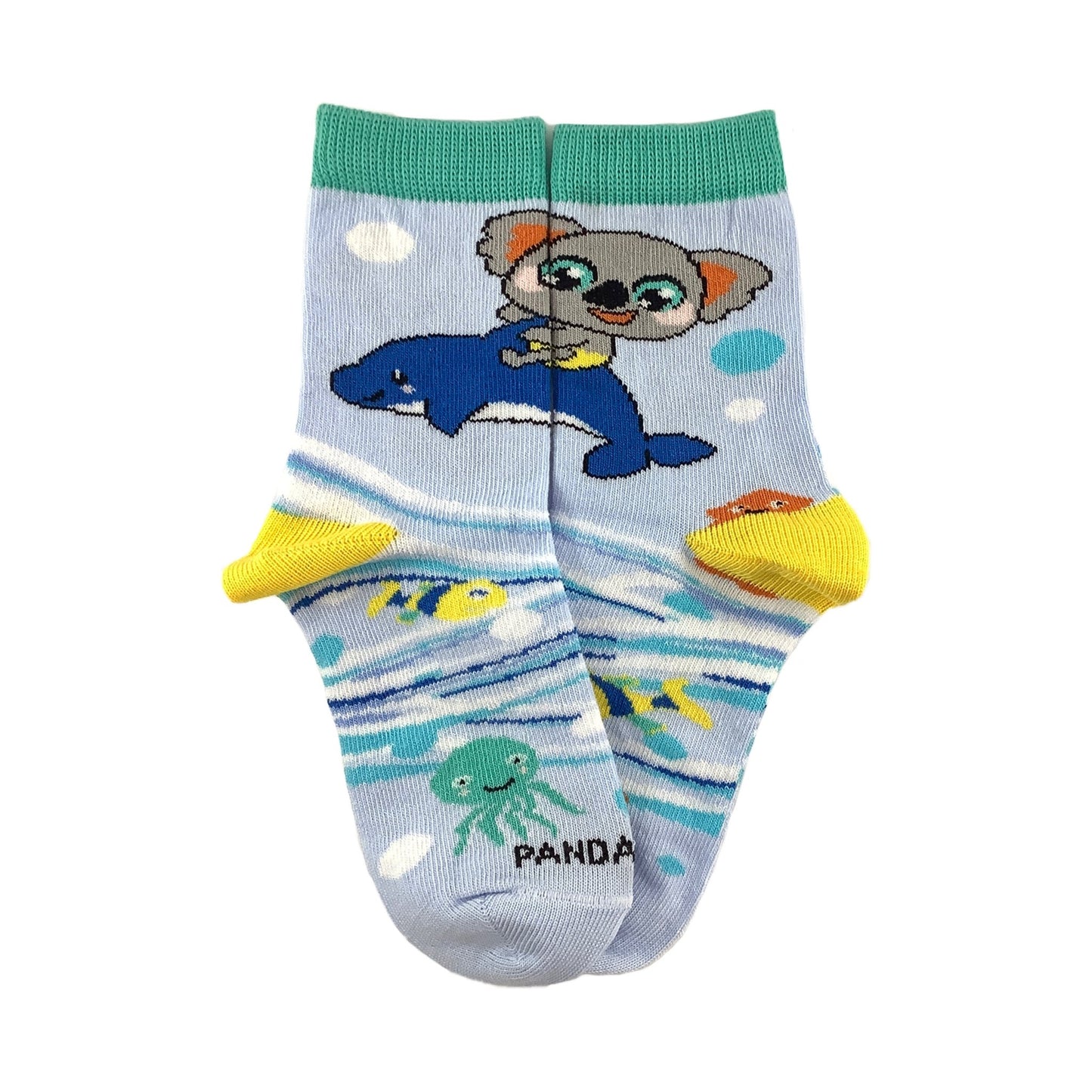 Koala Sock Set from the Sock Panda (Ages 3 - 7)