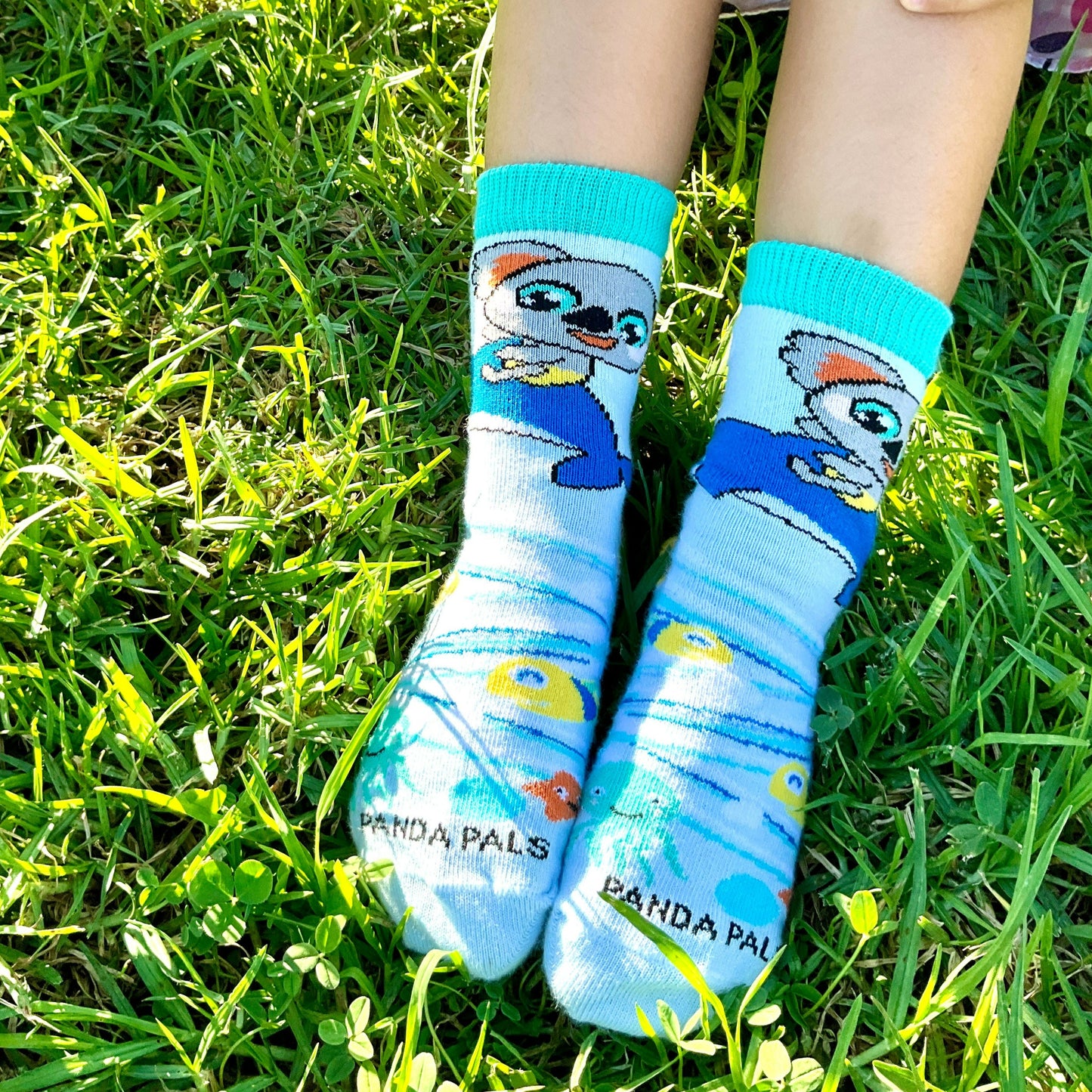 Koala Sock Set from the Sock Panda (Ages 3-7)