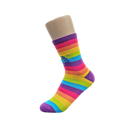 Magical Unicorn Kids Socks (Ages 0 - 7)