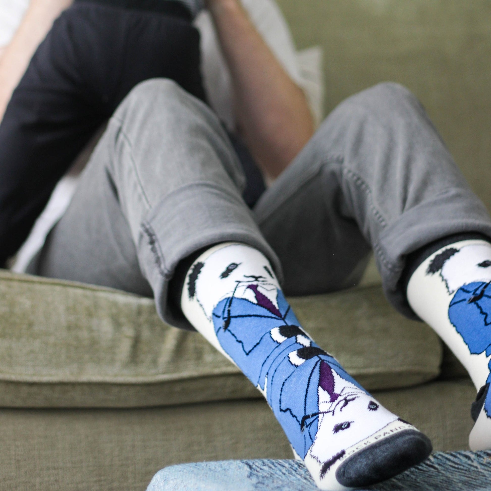 Men's Sock Subscription