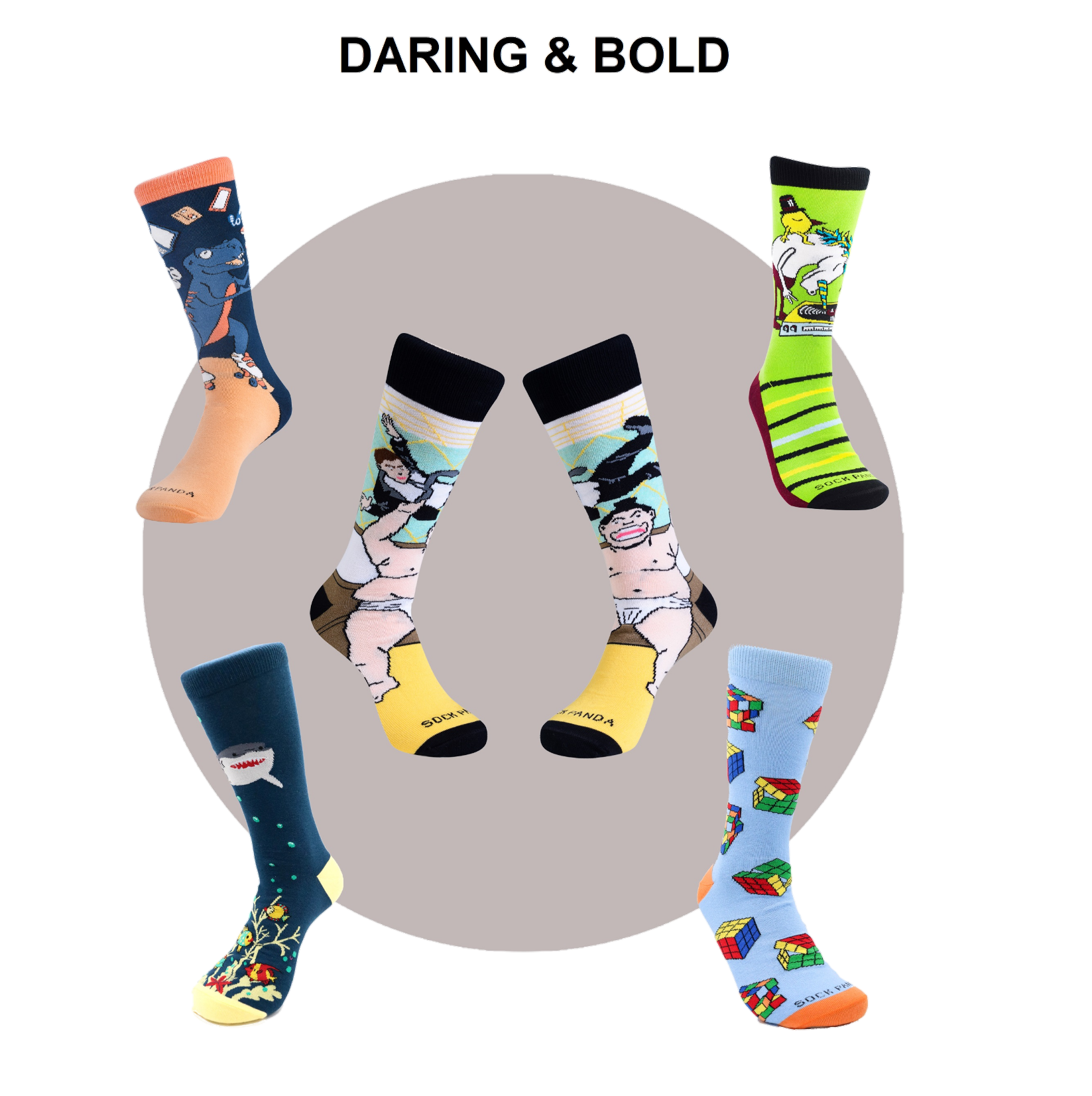 Men's Sock Subscription