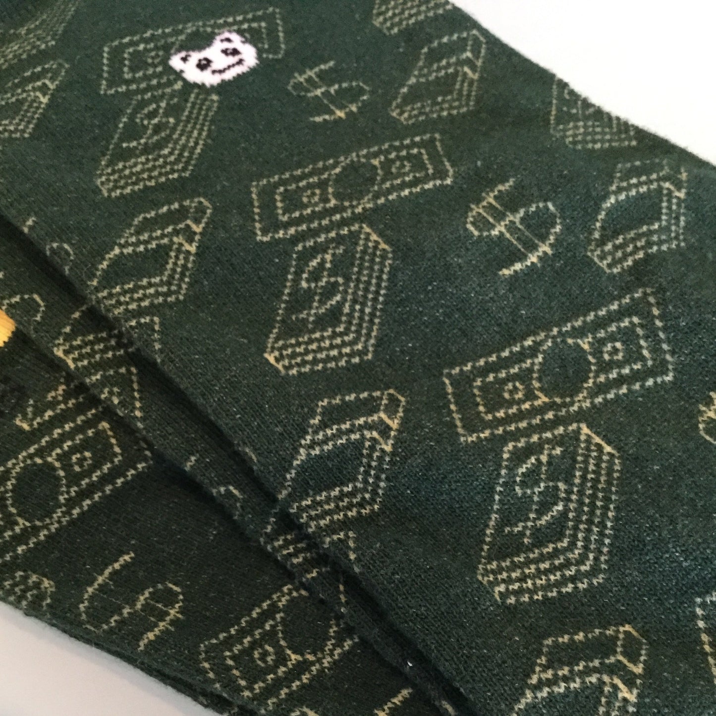 Money Socks from the Sock Panda (Adult Medium - Women's Shoe Sizes 5-10)