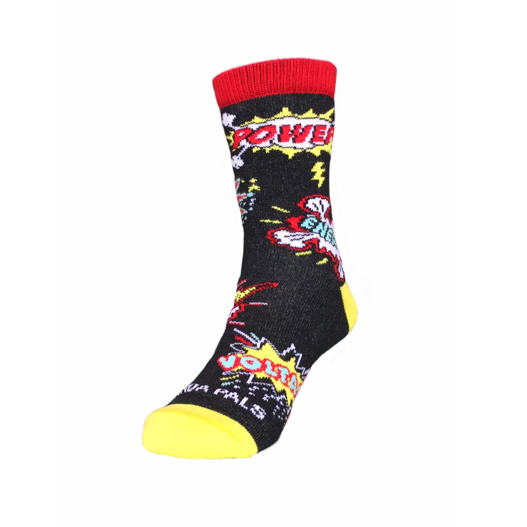 The Power of Lightning and Energy Sock (Ages 3-7)
