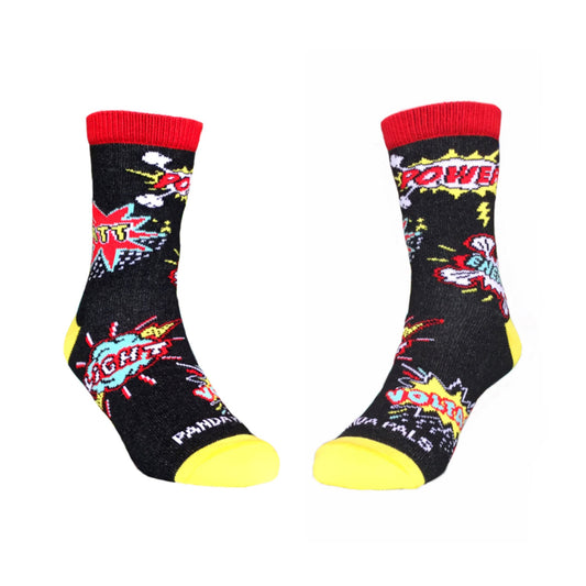 The Power of Lightning and Energy Sock (Ages 3-7)