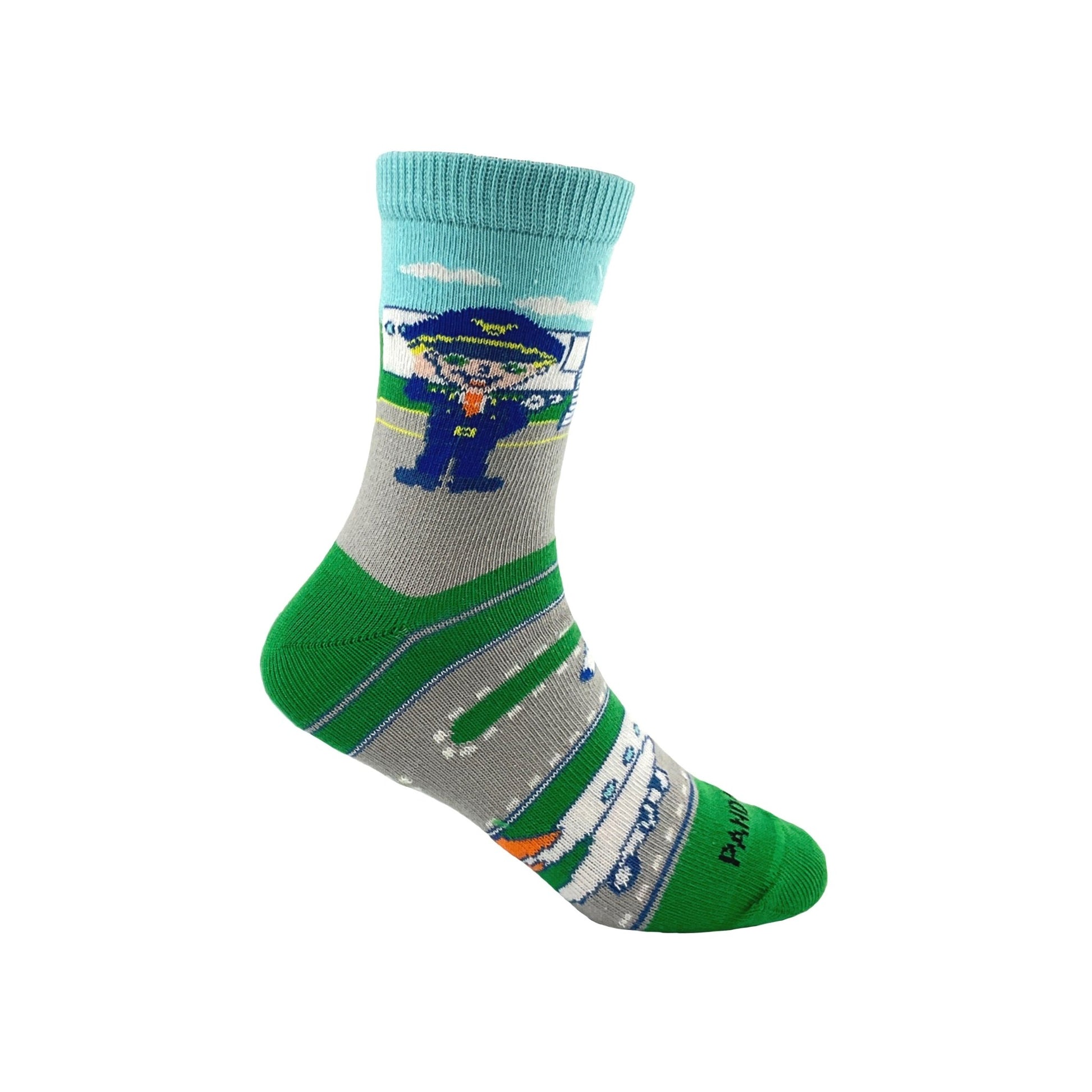 Pilot and Airplane Socks from the Sock Panda (Ages 3 - 7)