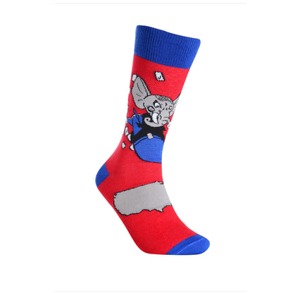 Political Humor Socks (Left vs. Right) from the Sock Panda