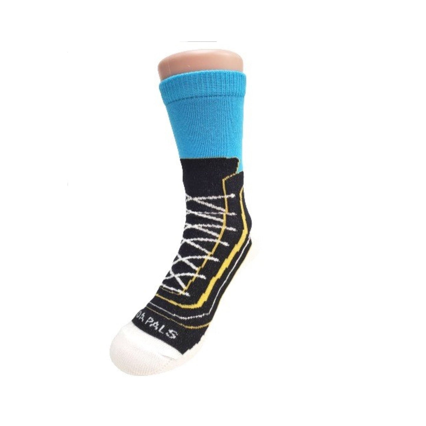 Sneaker Socks for Kids (Ages 3 - 7)