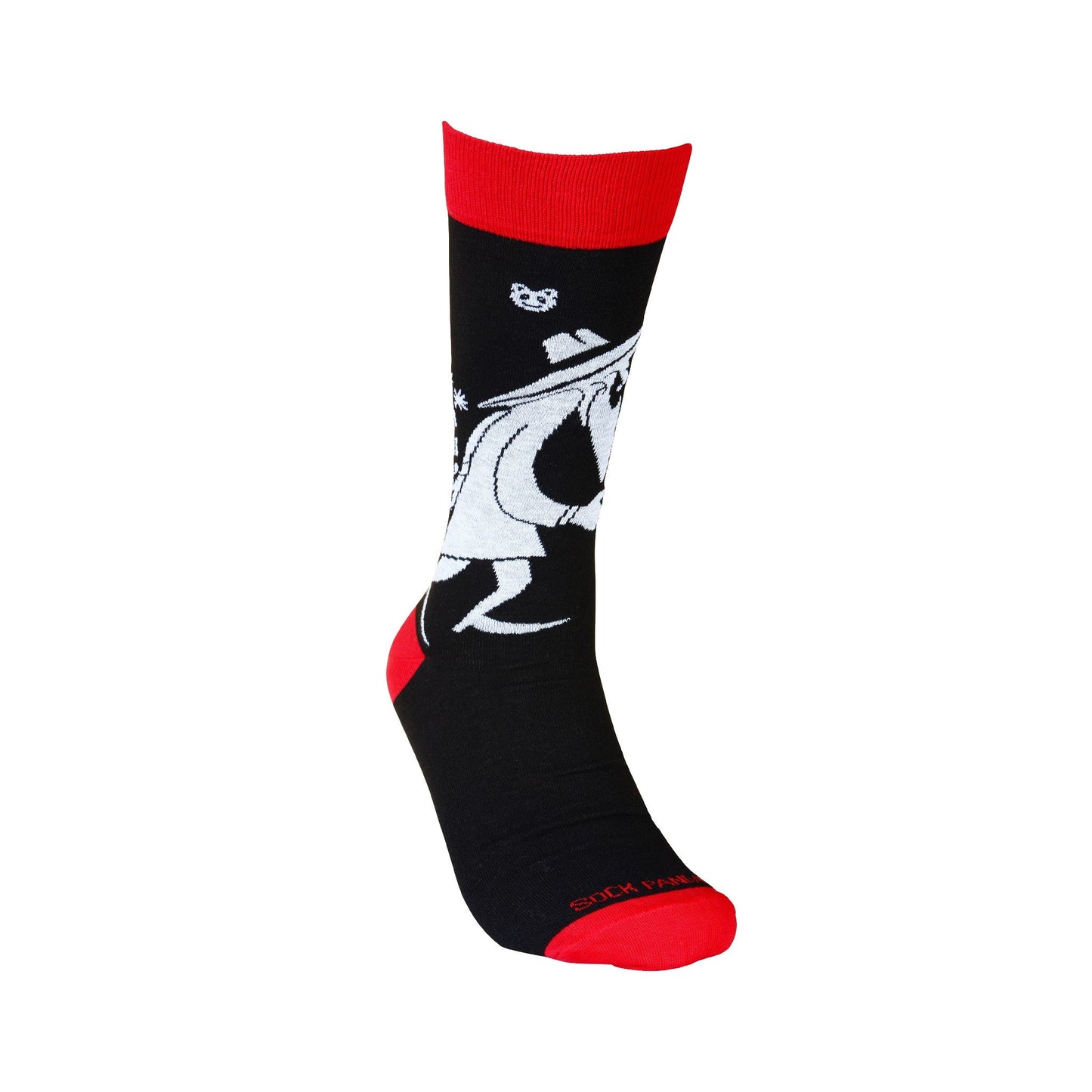 Spy Socks (Left / Right) from the Sock Panda