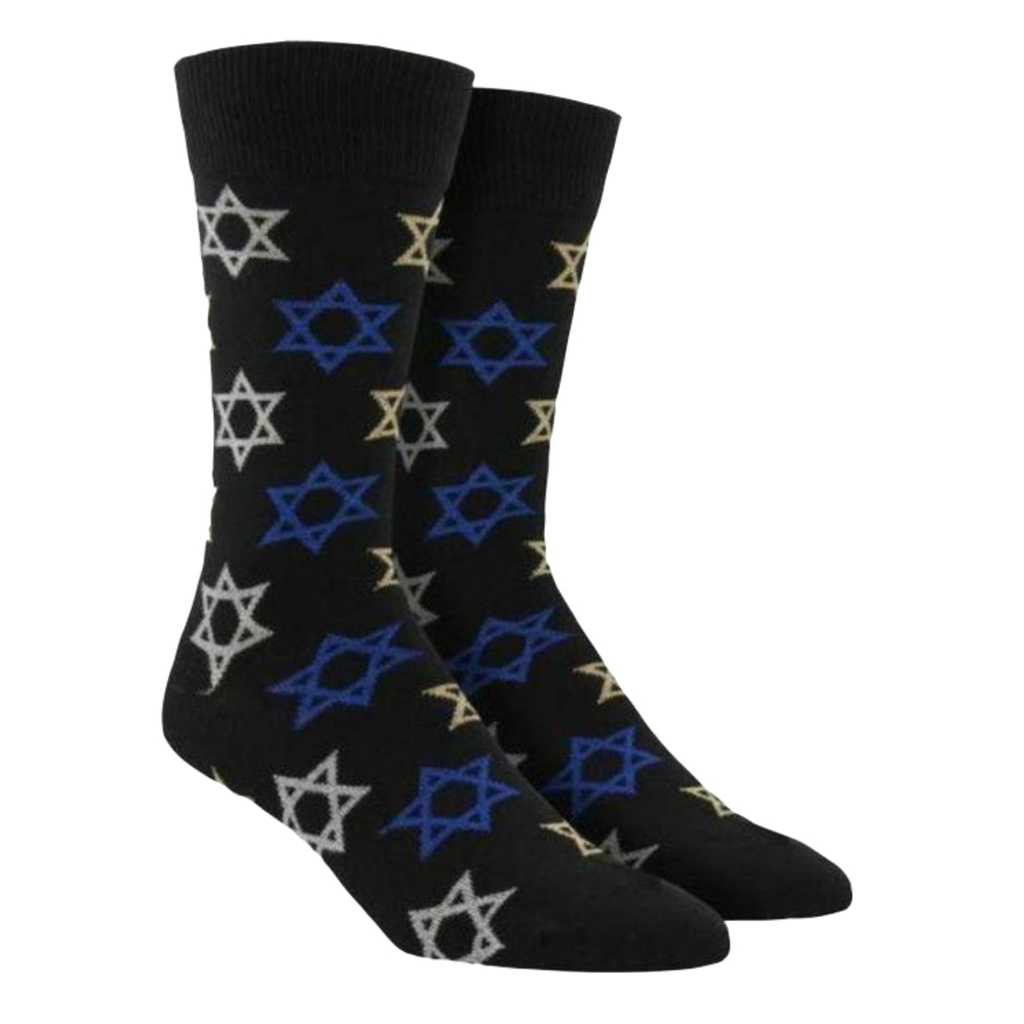 Star Of David Socks (Men's and Women's Sizes)