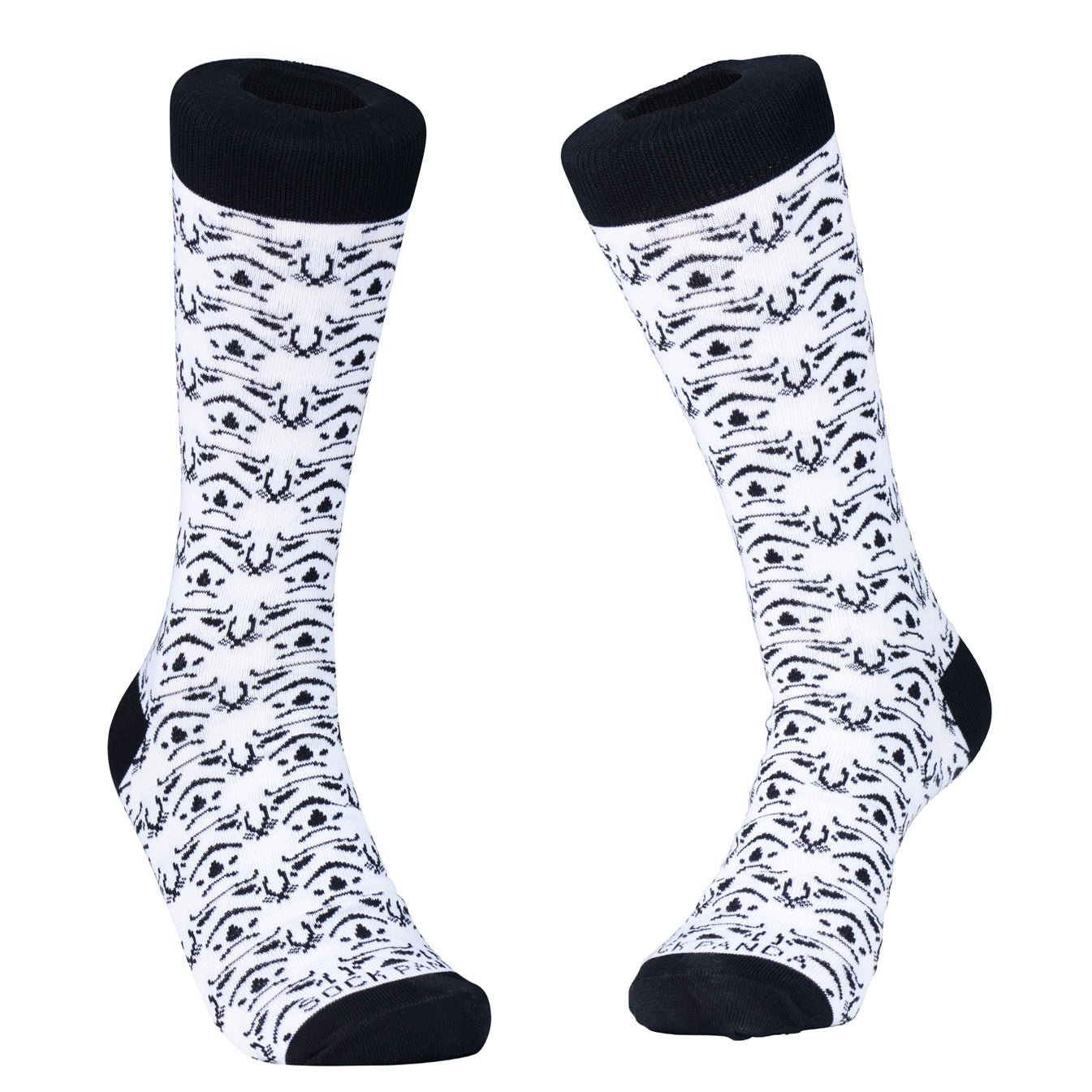 Subliminal Trooper or Koala Pattern Socks (Adult Large - Men's Shoe Sizes 8 - 12)