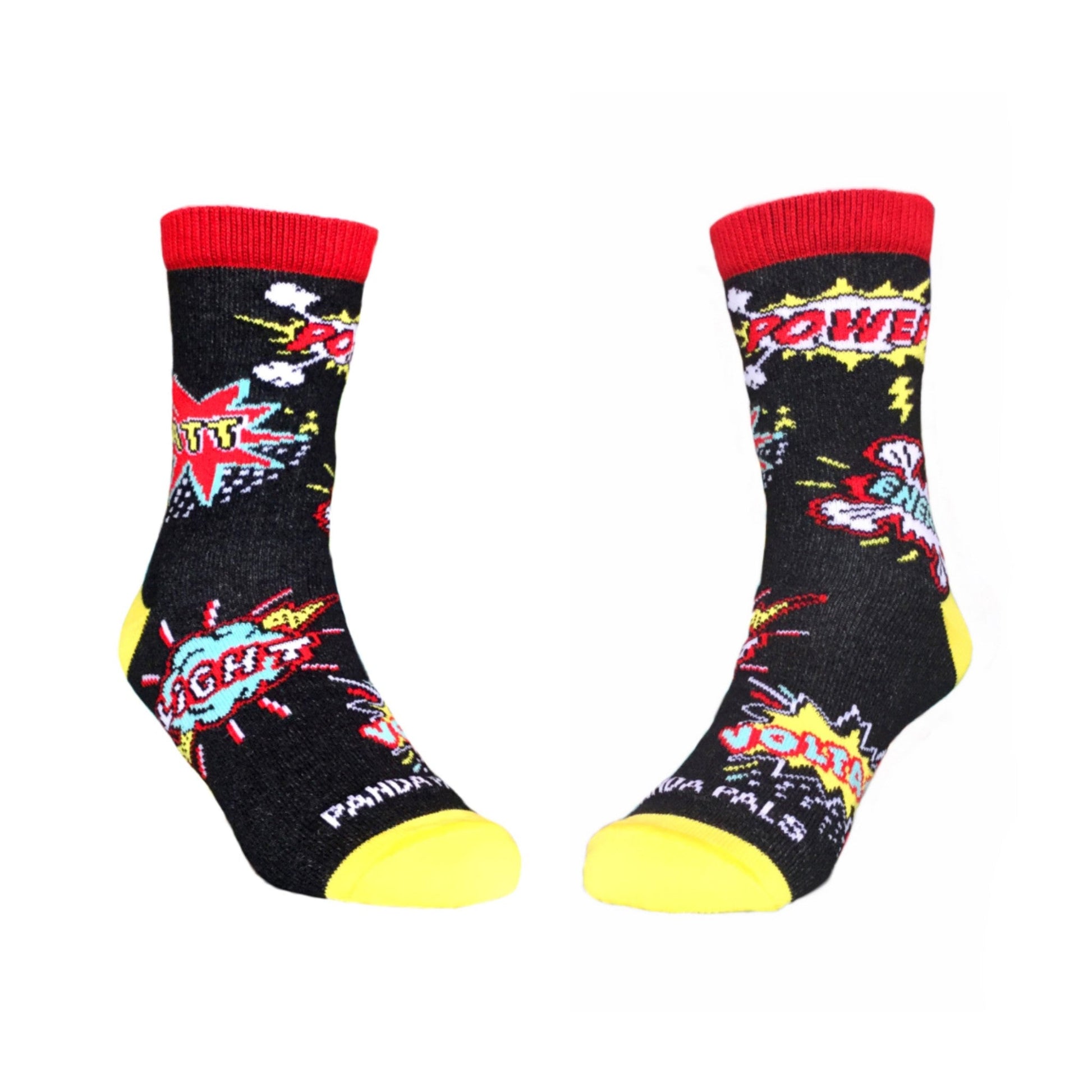 The Power of Lightning and Energy Sock (Ages 3 - 7)