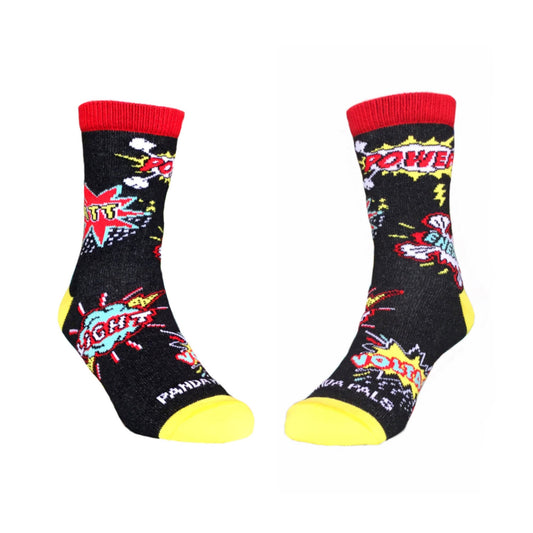 The Power of Lightning and Energy Sock (Ages 3 - 7)