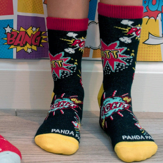 The Power of Lightning and Energy Sock (Ages 3 - 7)