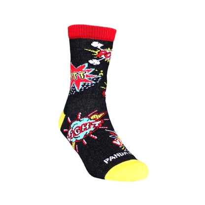 The Power of Lightning and Energy Sock (Ages 3 - 7)